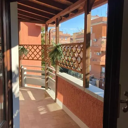 Apartment Metro Battistini - Vaticano - 120mq