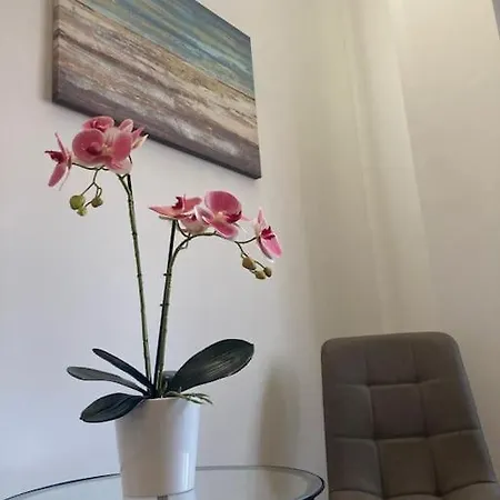 Metro Battistini - Vaticano - 120mq Apartman *