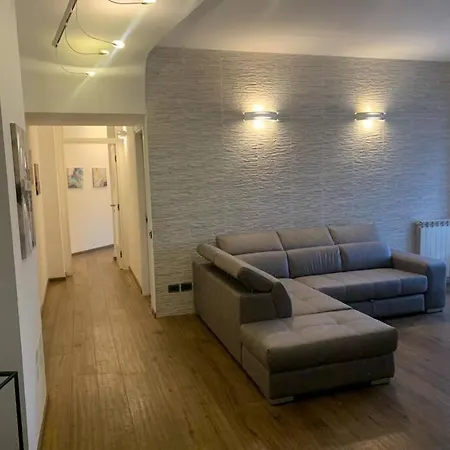 Apartman Metro Battistini - Vaticano - 120mq Róma